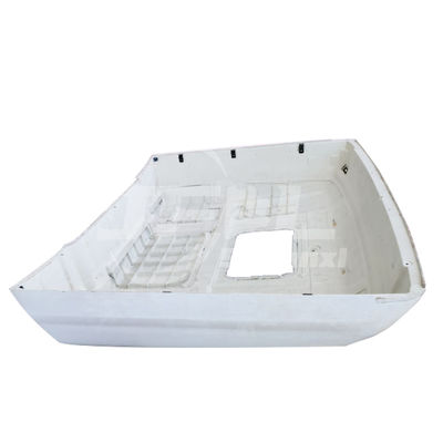Montagem de cobertura superior de corpo largo de meia altura 812W62900-6210 para SITRAK HOWO C7H Peças de camião