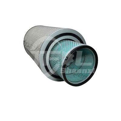 Filtros de ar DZ9118190230 Peças sobressalentes de motores para camiões Shacman