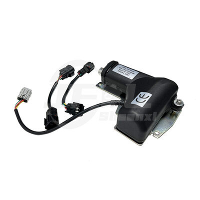 DE24-17W42-02FP044 Motor de aceleração DE24-17W42-02FP041 LIUGONG Peças de escavadeira