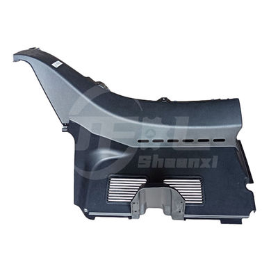Montura de placa de proteção inferior direita (cross-body) 812W61470-0050 para peças de carroceria de camião SITRAK HOWO C7H
