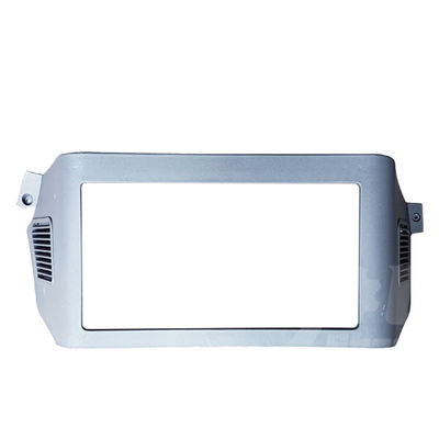Montagem de blindagem de placas de proteção médias e inferiores (carroça larga) 812W61470-0060 para peças de carroçaria de camião SITRAK HOWO C7H