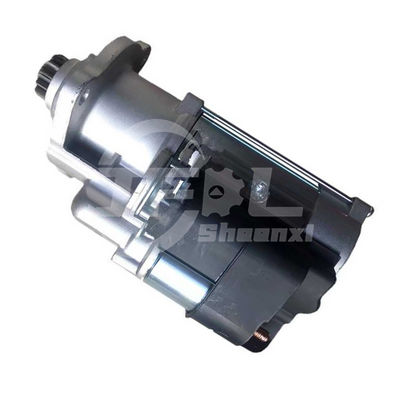 Montagem do motor de arranque 0001241001 0986021480 01180999KZ 0001261026 para a Scania
