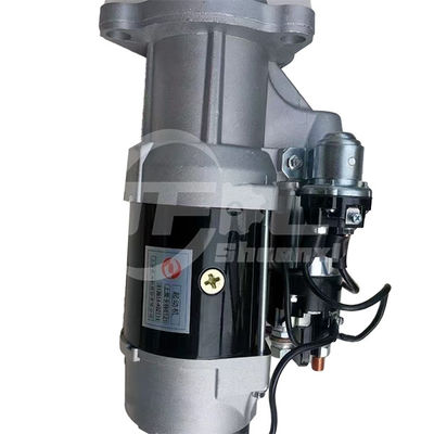 Motor de arranque C11AB-4N3181 42MT 12 dentes 24V para Máquinas de Construção Liugong
