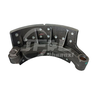 Montura de calça de travão QT300SH1-3502121FW para peças de camião FOTON Auman