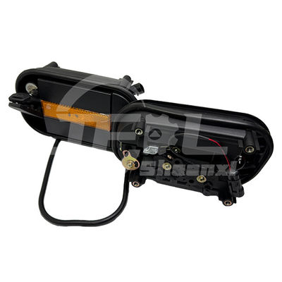 Nova fechadura de quatro pontos iluminada oval 5940-01580 para o autocarro Yutong zk6147