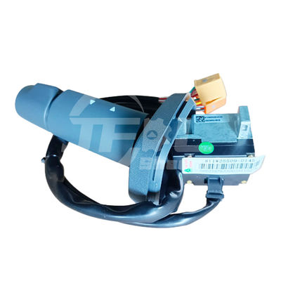 Interruptor de combinação esquerdo 811W25509-0145 para SITRAK HOWO T5G Peças de carroceria de cabine de caminhão