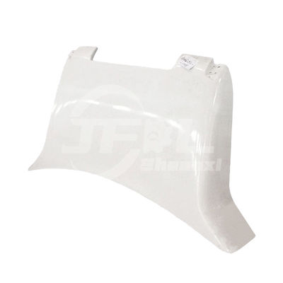 Deflector superior (branco) 811W62910-0247 para SITRAK HOWO C7H peças de carroceria de caminhão