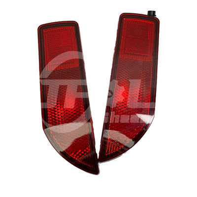 Lâmpada de nevoeiro traseira 4116-00042 4116-00043 para autocarro Yutong zk6147