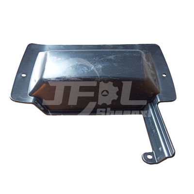 Placa de cobertura do ventilador de ar condicionado (esquerda) 811W63903-0243 para SITRAK HOWO C7H peças de carroceria de caminhão