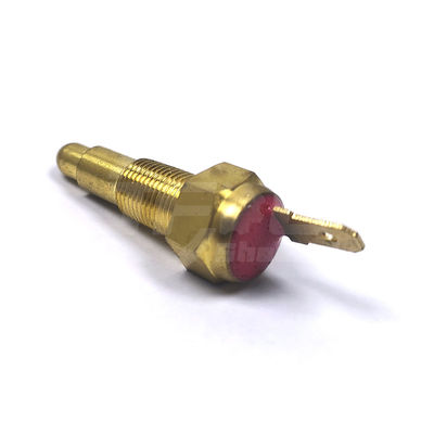 Sensor de temperatura da água 19498-83040 Peças para motores Kubota