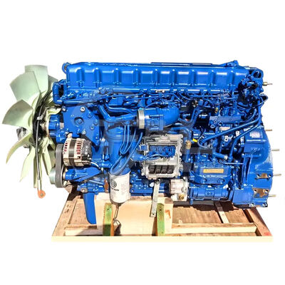 WP12 motor diesel motor de GNC para SHAC Foton Beiben Weichai original 380 430 HP usado preço baixo