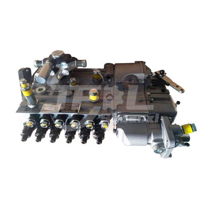 Bomba de alta pressão VG1560080022 VG1560080023 para SINOTRUK HOWO 371HP PS8500 Montagem de Bomba de Injecção de Combustível de Camião Peças sobressalentes