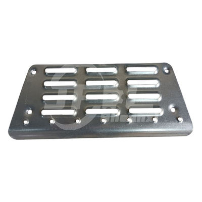 Pedal inferior direito anti-skateboard WG1641240116 para Sinotruk HOWO