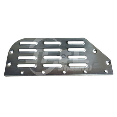 Placa de asa esquerda para deslizamento WG1642230109 para Sinotruk HOWO