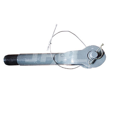 Conjunto de gancho de reboque de tração do quadro dianteiro WG9925930170 para Sinotruk HOWO
