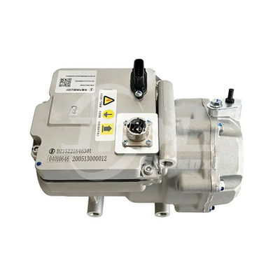 Compressor de ar condicionado eléctrico DZ15221846301 Peças de camião Shacman