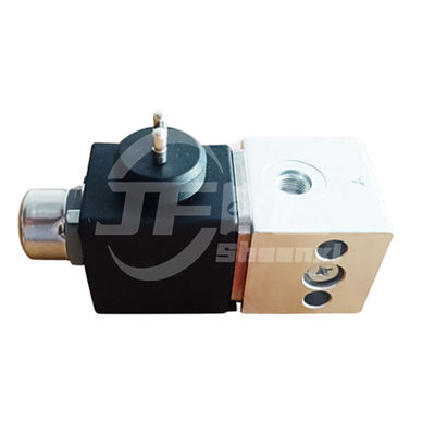 Válvula solenoide (conector P99) WG9719710004 para Sinotruk HOWO