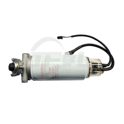 Separador de combustível e água 4366055 Partes de motores Cummins