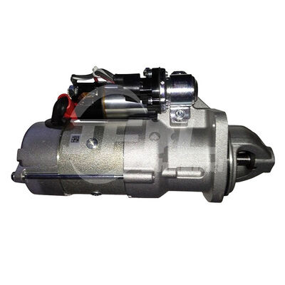 Motor de arranque para o Sinotruk HOWO com potência de torque, capacidade de arranque e vida útil