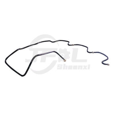 Linha de retorno do injetor de combustível 612600081329 Peças sobressalentes de motores WEICHAI originais e originais