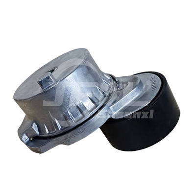 Roda de tensão automática de rolamento duplo 092V95800-7478 para Sinotruk HOWO MAN MC11 MC13 Pulley de tensão Peças de camião