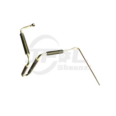 Tubos de retorno de óleo DZ95319470313 Peças de camião Shac para máquina de direção