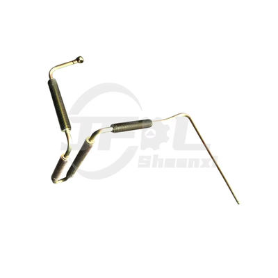 Tubos de retorno de óleo DZ95319470313 Peças de camião Shacman para máquina de direção