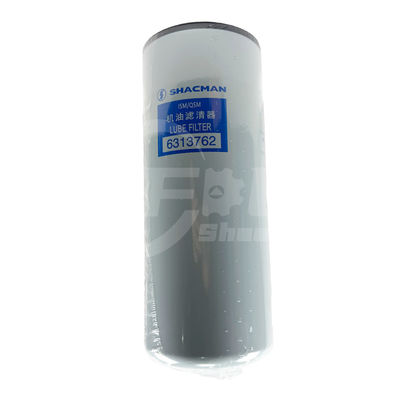 Filtro de óleo C4388898 Sh10121005842 Lf9080 6313762 Shacman Peças para camiões
