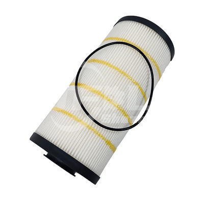 Filtro hidráulico de óleo 571-5253 para peças de carregadores CAT