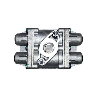 Válvula de protecção de quatro circuitos 35551002-2 Peças de camião Shac