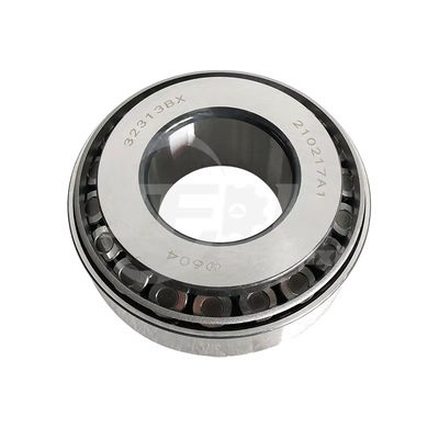 Rolamentos de rolos cónicos DZ90149320056 32313 BX Shacman Peças de camiões pesados