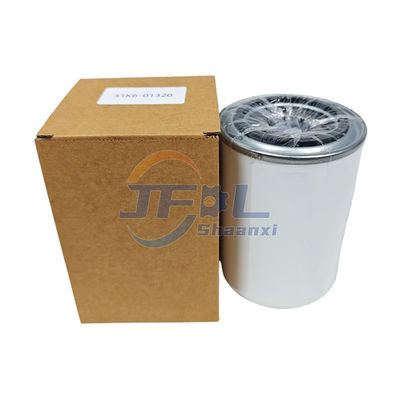 Filtro de óleo de combustível original 31K6-01320 para peças de máquinas de construção de escavadeiras Hyundai