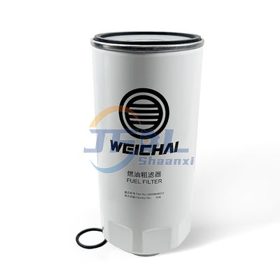 Filtro grosso de combustível 1000964807 Para Weichai WP12 WP13 Partes sobressalentes de motores diesel