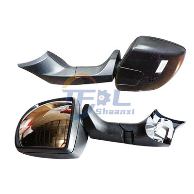 Montagem de espelho de visão frontal para baixo 812W63730-6656 Para SITRAK HOWO T5G C7H peças de carroceria de cabina de caminhão