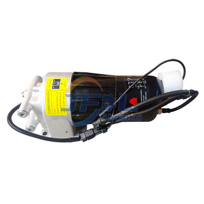 Filtro grosso de combustível de aquecimento elétrico WG9925550990 para SINOTRUK HOWO SITRAK C7H