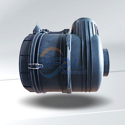 WG9725191700 Conjunto de caixa de filtro de ar para Sinotruk Howo