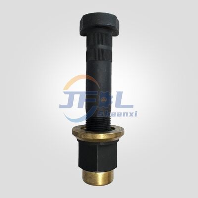 Parafusos Universais das Rodas Dianteiras e Traseiras M24*1.5 Parafusos e Porcas do Cubo para SHAC