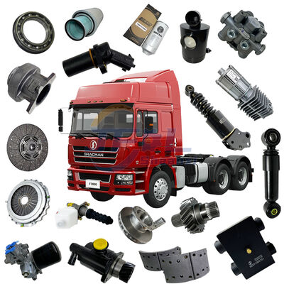 Peças de Caminhão Shac com Padrão de Qualidade de Origem e Fácil Instalação para Modelos F2000 X3000 X5000 X6000