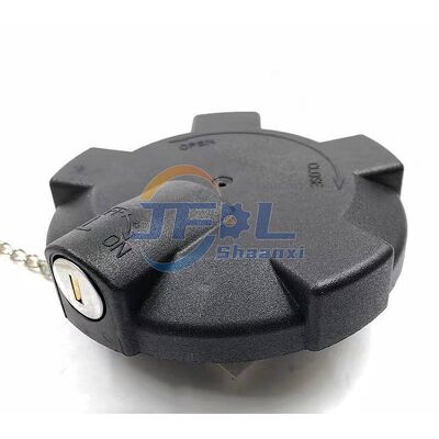 Tampa de combustível diesel de metal OEM DZ97189550023 para caminhões SHACMAN F2000 F3000 M3000