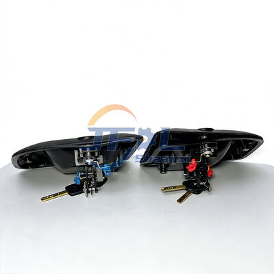 Shacman Porta exterior DZ15221340015 DZ15221340025 para caminhão M3000 X3000 H3000