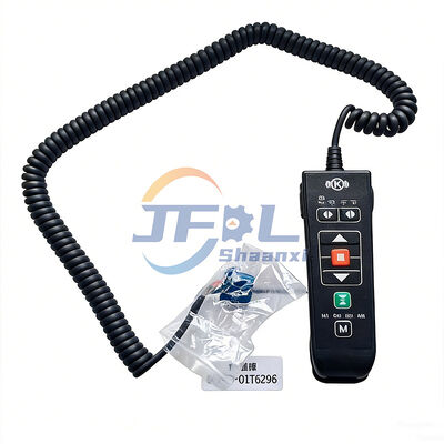 Controle remoto ECAS de 4 botões 3629110-C3300 Controlador portátil de suspensão pneumática para peças de camiões Dongfeng Tianlong