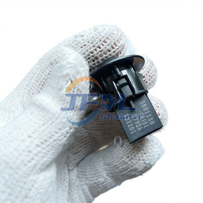 Sensor de temperatura ambiente 3681130-C6101 Sensor de carga solar para peças do sistema HVAC de caminhões Dongfeng