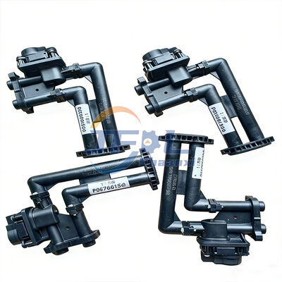 Tubo de alimentação de refrigerante para o sistema HVAC de caminhão Dongfeng