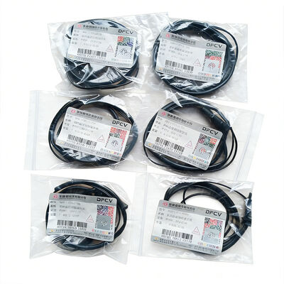 Sensor de temperatura do ar externo 3681110-C6100 Transmissor de temperatura ambiente para o sistema HVAC de caminhão Dongfeng