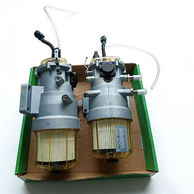 Filtro Diesel Captura de Água 1125005-H02B1 Separador de Água de Combustível Assemblagem Para DONGFENG Cargo Dump Truck