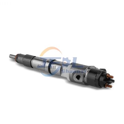 Weichai Diesel Fuel Common Rail Fuel Injector Nozzle 612600080611 for High Fuel Efficiency and Reduced Emissions in Foton Sinotruk HOWO Trucks