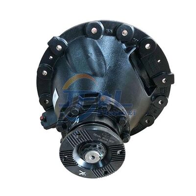 Hande HD90129320304 Redutor principal de ponte única com alta eficiência de transmissão e 1,8 milhão de quilômetros B10 Vida para Sinotruk HOWO Shac X3000 M3000 F3000 caminhão Au