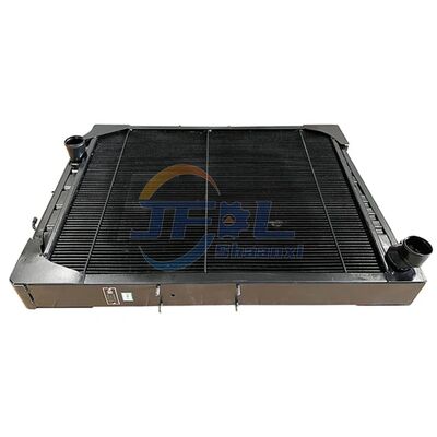 2300-1301010 Radiador resfriado a água Assy para caminhão Sinotruk Howo Shacman F3000/X3000 com atenuação de vibração torsional de alta eficiência e melhor desempenho NVH