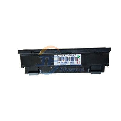 Controlador de ar condicionado ou painel de controle de ar condicionado YZ167182100188/2 para peças de caminhões basculantes Howo Shacman 8x4 para serviço pesado