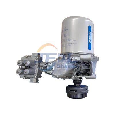 Válvula de proteção de quatro circuitos DZ96189361084 DZ96189361085 Secador de ar para Shac X3000 H3000 Peças sobressalentes de caminhão
